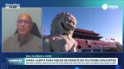 China alerta sobre riscos de exercícios militares conjuntos na Ásia-Pacífico