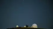 Chuva de meteoros Líridas encanta céus da Califórnia e pode ser vista até fim de semana