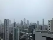 Chuva moderada a forte atinge Grande Recife, Zona da Mata e Agreste até terça