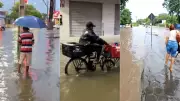Chuva volta a causar alagamentos e transtornos na Grande São Luís