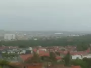 Chuvas intensas atingem Aracaju com acumulado de 72,6 mm em 12 horas