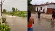 Chuvas intensas causam estragos e levam Santa Rita a decretar situação de emergência