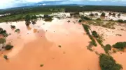 Chuvas isolam comunidades e alagam zona rural de Redenção do Gurguéia