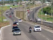 Ciclista morre após colisão com caminhonete na BR-210 em Macapá, Amapá