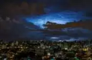Ciclone Extratropical Atinge Sul do Brasil com Ventos Fortes e Chuvas Intensas