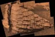 Cientistas encontram ‘escamas de dragão’ no solo de Marte; veja imagens