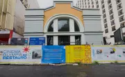 Cinema Olympia em Belém avança em restauração histórica para reabertura em 2026