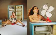Claudia Raia comenta espetáculo 'Cenas da Menopausa' em Natal