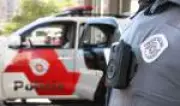 Câmera corporal revela PM atirando em mulher durante abordagem em São Paulo