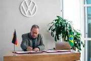 CNI, SENAI e SESI firmam parceria com montadora alemã para capacitar indústrias do Pará
