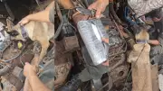 Cão farejador 'Supergirl' encontra 81 quilos de cocaína em motor de carreta no Paraná