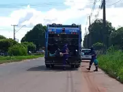 Coleta de lixo tem cronograma alterado em Santarém para distritos e residencial Moaçara