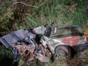 Colisão frontal na BR-282 em Ponte Serrada mata mãe e bebê de 5 meses