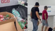 Comerciante preso por vender chumbinho em Parnaíba; veneno matou 28 animais