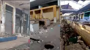 Comerciantes denunciam furtos e depredação no Mercado Central de São Luís