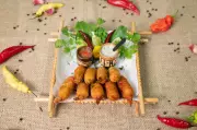 Comida di Buteco 2026: O Porreta Amazônico participa com petisco 'Na Onda da Pororoca'