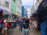 Comércio do Centro de Manaus reabre nesta segunda-feira com horários especiais para a Páscoa