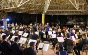 Concertos Itinerantes da Philarmônica 21 de Setembro Encantam Petrolina em Abril