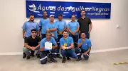 Concessionária Águas das Agulhas Negras recebe Selo Prosegh por projeto inovador em Resende