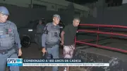 Condenado a 182 anos é recapturado após fugir de 'saidinha' de Páscoa em SP
