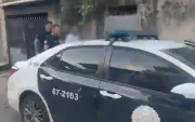 Condenado por tráfico é preso em residência em Barra Mansa após ordem judicial