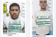 Condenados assassinos de detentos em penitenciária de Teresina