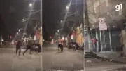 Confusão com motoboy envolve jogadores do Brasil de Pelotas e gera investigação policial