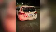 Confusão em bar de Presidente Prudente termina com homem baleado e policial ferido