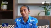 Conheça a zagueira Elo, destaque da seleção brasileira sub-17