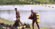 Corpo de homem desaparecido em açude é encontrado após buscas intensas na Paraíba
