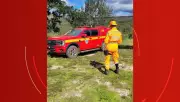 Corpo de homem desaparecido é encontrado em rio após avistamento de urubus em Itacambira