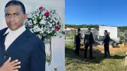 Corpo de pedreiro morto em abordagem da PRF é exumado em Picos, no Piauí