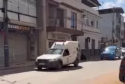 Cortejo emocionante marca despedida de motorista de ambulância morto em grave acidente na BR-116