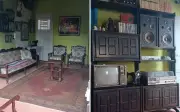 Cozinheiro de 27 anos transforma casa em Silvânia em refúgio vintage e analógico