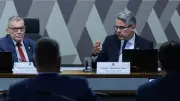 CPI do Crime Organizado pede indiciamento de ministros do STF e Procurador-Geral da República