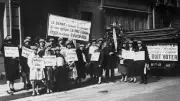 Cresce nos EUA movimento contra o direito ao voto feminino