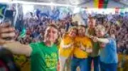 Crescimento de Flávio Bolsonaro acelera alianças e pressiona Lula e PT na corrida eleitoral