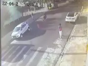 Criança de 4 anos é atropelada por motociclista sem CNH em Capivari