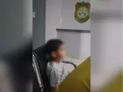 Criança de 7 anos fica duas horas em delegacia após furto de chocolate em supermercado no Acre