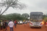 Criança indígena de 7 anos morre atropelada por ônibus em Caarapó (MS)