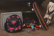 Crianças de 8 e 10 anos são identificadas por furto de brinquedos e patinete em Iguatemi, MS