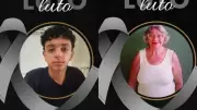 Crime brutal em Águas Lindas: avó e neto assassinados com picareta, suspeito é encontrado morto