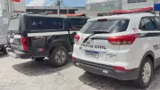 Criminosos arrombam loja de celulares em Santa Rita e levam dezenas de aparelhos