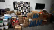Criminosos roubam carga de R$ 16 mil e sequestram motorista em São Paulo; três são presos
