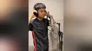 Cris Terra, jovem do Pará, grava primeiras músicas autorais no Rio após viralizar nas redes