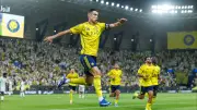 Cristiano Ronaldo marca dois gols no retorno e Al Nassr vence por 5 a 2 no Campeonato Saudita
