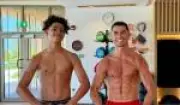 Cristiano Ronaldo Pode Viver Momento Histórico ao Jogar ao Lado do Filho no Al-Nassr