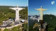 Cristo Protetor de Encantado: Um Ano de Impacto Econômico e Turístico no RS
