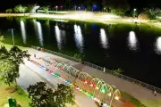 Cuiabá celebra 307 anos com mega festa no Parque das Águas e feriado municipal