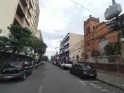 Cuiabá interdita ruas no Centro para obras de drenagem neste fim de semana